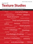 Journal Of Texture Studies