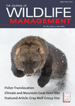 Journal Of Wildlife Management