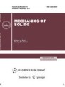 Mechanics Of Solids