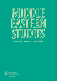 Middle Eastern Studies