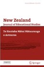 New Zealand Journal Of Educational Studies