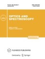 Optics And Spectroscopy