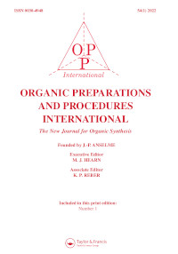 Organic Preparations And Procedures International