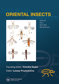 Oriental Insects