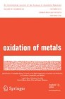 Oxidation Of Metals