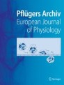 Pflugers Archiv-european Journal Of Physiology