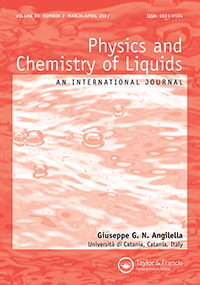 Physics And Chemistry Of Liquids