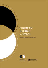 Quarterly Journal Of Speech