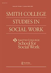 Smith College Studies In Social Work