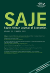 South African Journal Of Economics