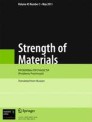 Strength Of Materials