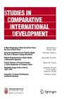 Studies In Comparative International Development