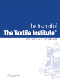 Journal Of The Textile Institute