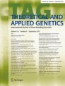 Theoretical And Applied Genetics