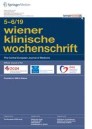 Wiener Klinische Wochenschrift