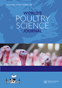 Worlds Poultry Science Journal