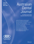 Australian Dental Journal