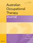 Australian Occupational Therapy Journal