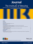 Journal Of The Institute Of Brewing