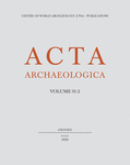 Acta Archaeologica