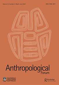 Anthropological Forum