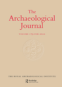 Archaeological Journal