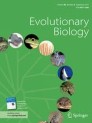 Evolutionary Biology