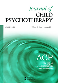 Journal Of Child Psychotherapy