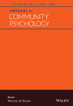 Journal Of Community Psychology