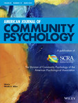 American Journal Of Community Psychology