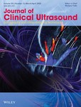 Journal Of Clinical Ultrasound