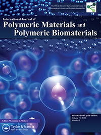 International Journal Of Polymeric Materials And Polymeric Biomaterials