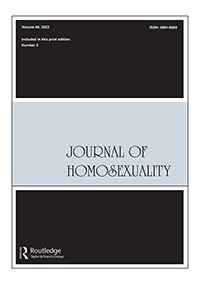 Journal Of Homosexuality