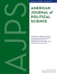 American Journal Of Political Science