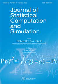 Journal Of Statistical Computation And Simulation