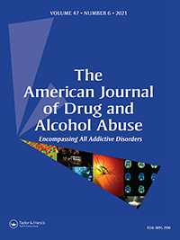 American Journal Of Drug And Alcohol Abuse