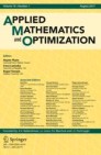 Applied Mathematics And Optimization