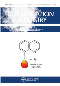 Journal Of Coordination Chemistry