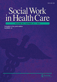 Social Work In Health Care