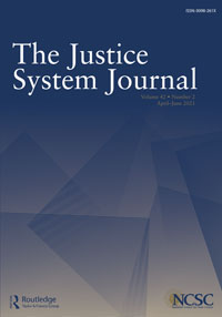 Justice System Journal