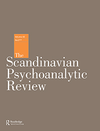 Scandinavian Psychoanalytic Review