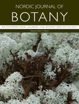 Nordic Journal Of Botany