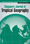 Singapore Journal Of Tropical Geography