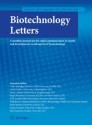 Biotechnology Letters