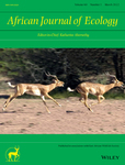 African Journal Of Ecology