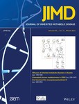 Journal Of Inherited Metabolic Disease