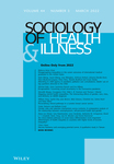 Sociology Of Health & Illness