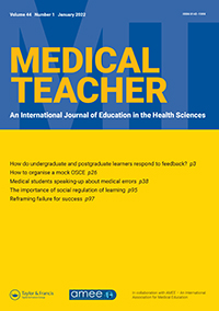 Medical Teacher