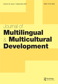 Journal Of Multilingual And Multicultural Development