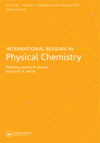 International Reviews In Physical Chemistry